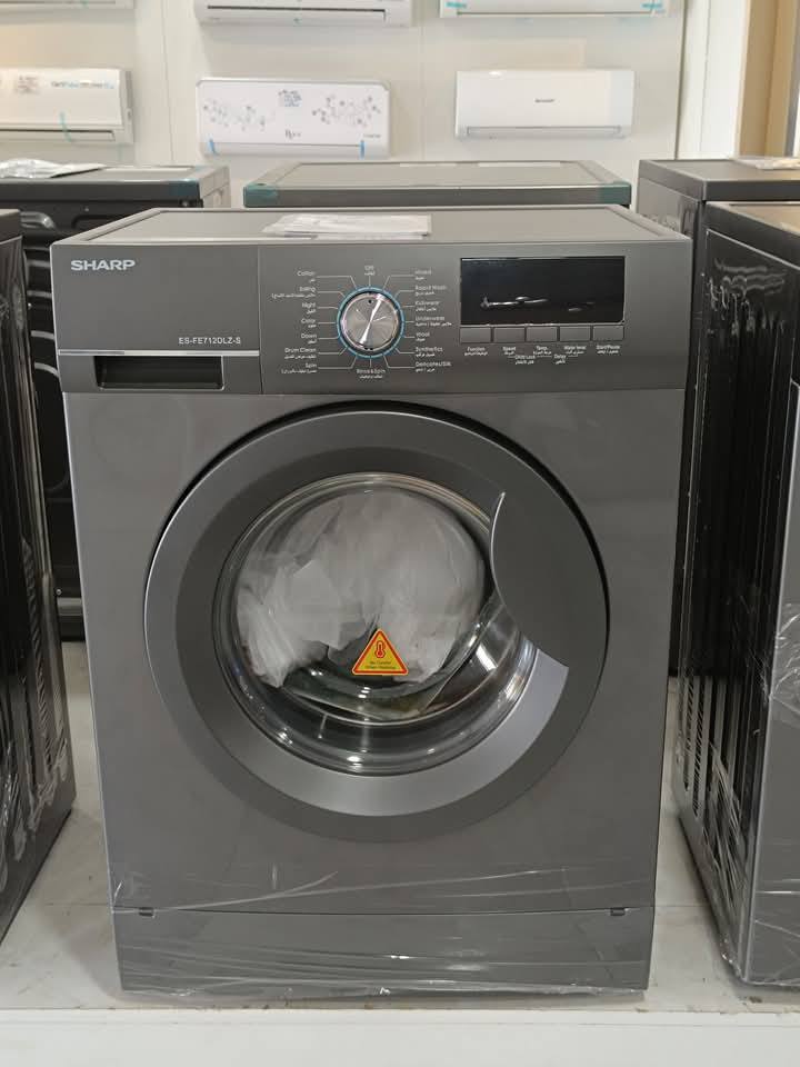 Sharp machine à laver automatique 7KG